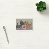 SValentine2 Post-it Klebezettel (Büro)