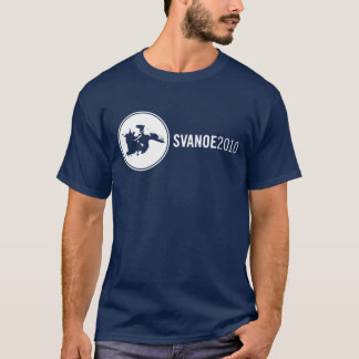 Svanoe Wiedersehen-Shirt 2010 3b T-Shirt