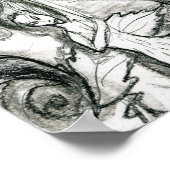 Svartalfheim-Poster Poster (Ecke)