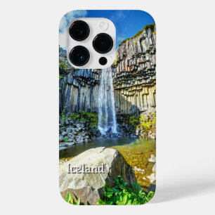 Svartifoss Wasserfall, Island Case-Mate iPhone 14 Pro Hülle