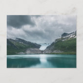 Svartisen Glacier Norwegen Postkarte (Vorderseite)
