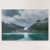 Svartisen Glacier Norwegen Puzzle (Horizontal)