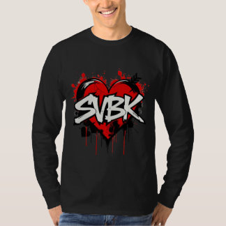 SVBK LIEBE - SILVERBCKK TTV OFFIZIELL T-Shirt