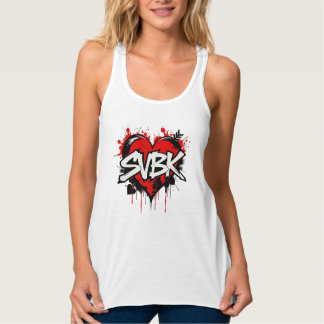 SVBK LIEBE - SILVERBCKK TTV OFFIZIELL TANK TOP