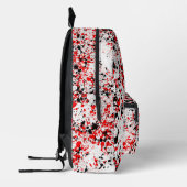 SVBK - OG - Silverbk TTV OFFIZIELL Bedruckter Rucksack (Links)