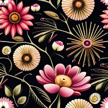 Wrapping Paper 3 Pc + Roll + Tissue Paper