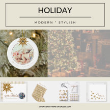 Minimalist Christmas 2022   Gold