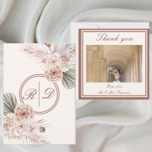 Classic Ecru Watercolor Floral Wedding Collection