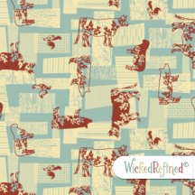 Farmhouse Animals - Classic Country