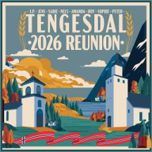 2026 Tengesdal Family Reunion
