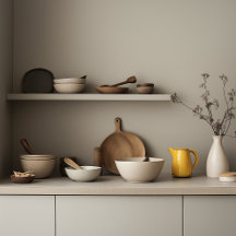 Scandinavian Charm Kitchenware