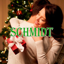 Schmidt_Name T-Shirt
