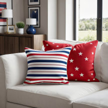Patriotic Pillows