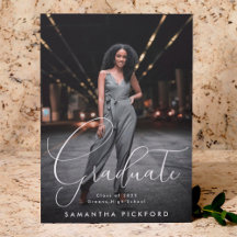 Graduation on a Budget