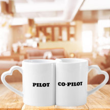 Simple Matching Aviation Gifts for Pilots Aviators