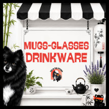 MUGS & DRINKWARE