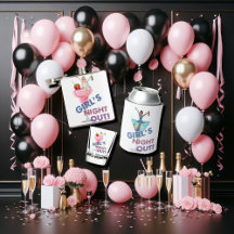 Bachelorette Party Gifts & Favors