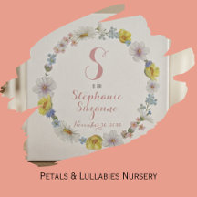 Petals & Lullabies Nursery
