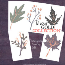 Rose Gold Collection