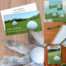 Golf Coach Gifts