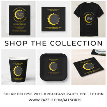 2025 Solar Eclipse Celebration Collection