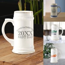Big Beer Steins For Dad
