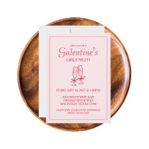 Cute Valentine Day Red And Pink Collection