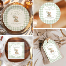Teddy Bear Baby Shower