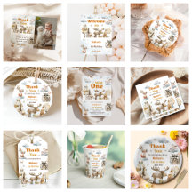 Woodland Birthday Party 3