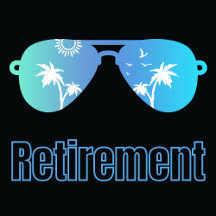 Tshirt - Retirement