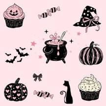 Not So Spooky Pinkoween