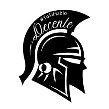 #YoSíHabloDecente / #IIndeedSpeakDecently