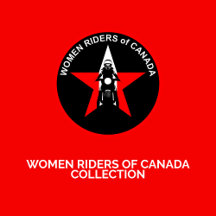 Women Riders of Canada Collection