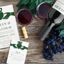 Irish Claddagh Ring Wedding & More