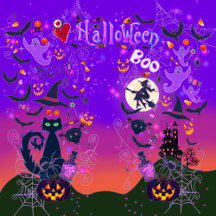 Fan Girl Designs for Halloween