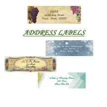 ADDRESS LABELS