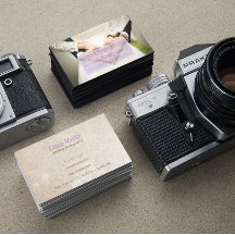 Photography Business Cards Collection