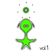 figures & pareidolia Vol1