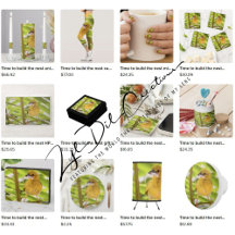 Gifts with time to build the nest design