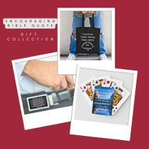 Encouraging Bible Verse Gifts