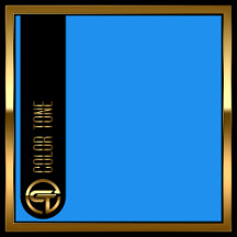 #022 Bleu De France Color Collection