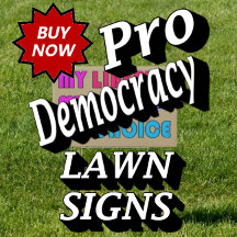 Lawn Signs