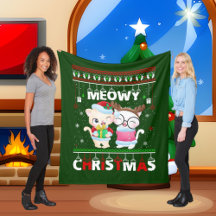 Fun Christmas Blankets