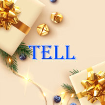 Tell_Name T-Shirt