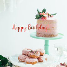 Happy Birthday Wishes