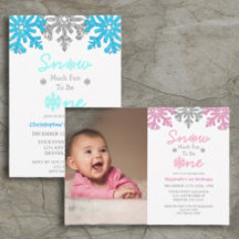 Snow Much Fun To Be One