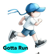 Just Gotta Run 