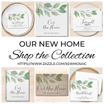 Our New Home Moving Collection