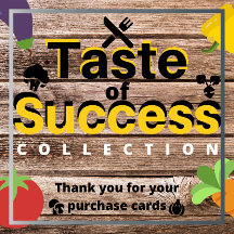 Taste of Success Collection