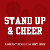Stand Up and Cheer